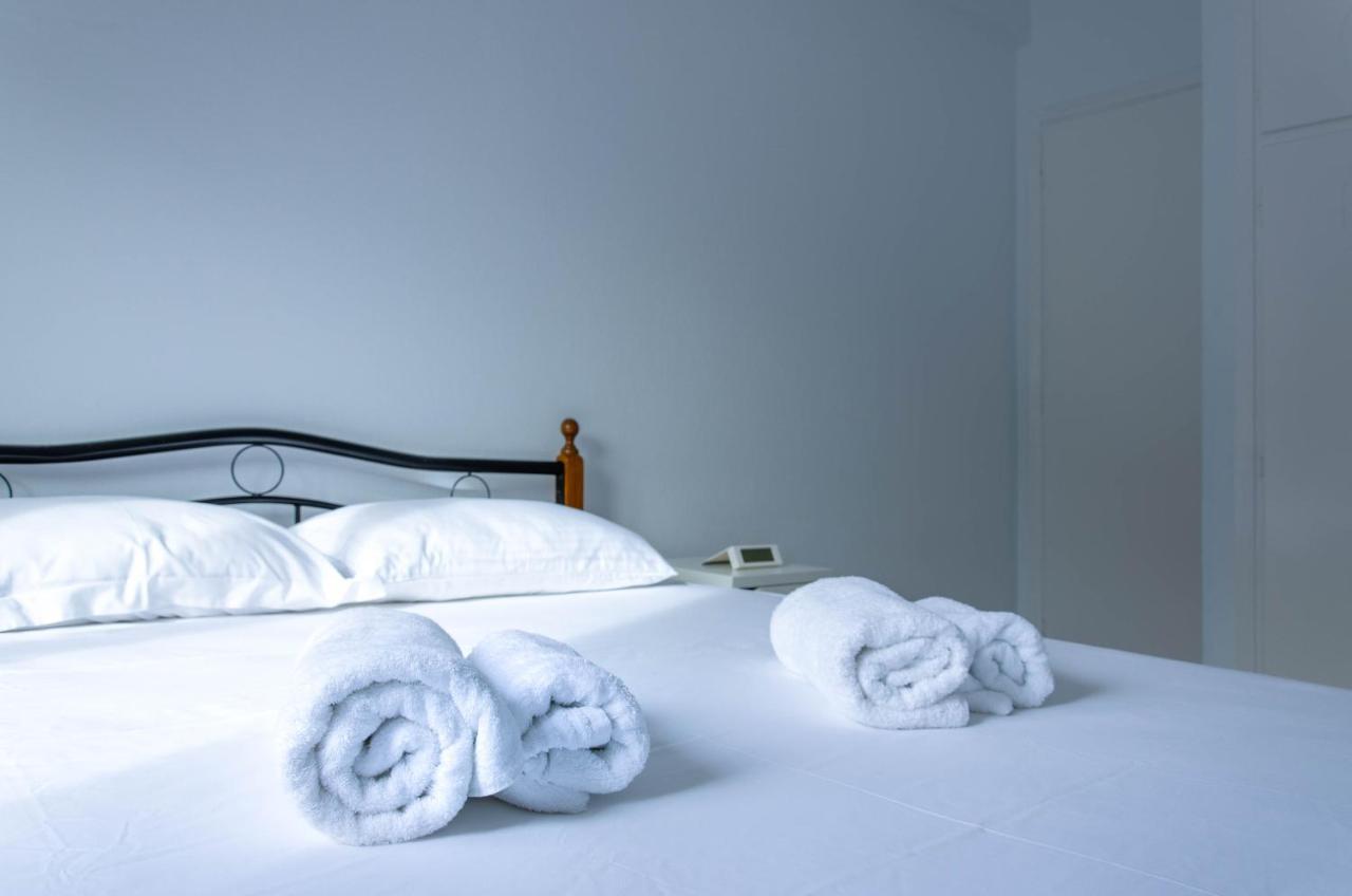 New Renovated 1B Apartment Close To Historic Center Athen Exterior foto