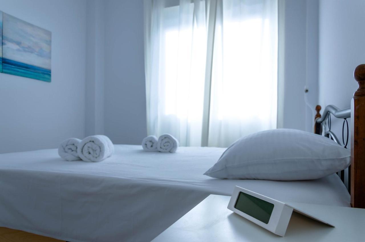 New Renovated 1B Apartment Close To Historic Center Athen Exterior foto
