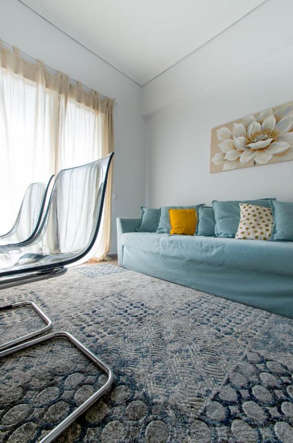 New Renovated 1B Apartment Close To Historic Center Athen Exterior foto